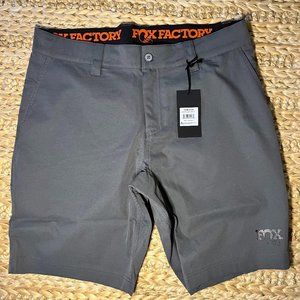 Fox Shop shorts Dark Grey